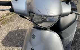 SUZUKI LETS4 CA45A