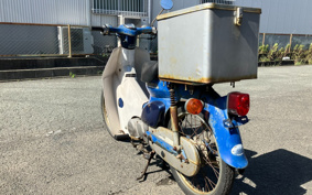HONDA SUPER CUB50 C50