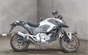 HONDA NC 700 X RC63
