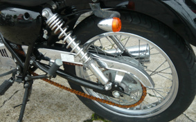 SUZUKI ST250 NJ4AA