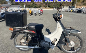 SUZUKI BIRDIE80