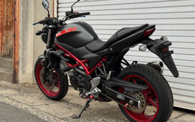 SUZUKI SV650 ABS 2019 VP55B