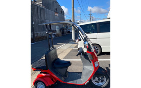 HONDA GYRO TA03