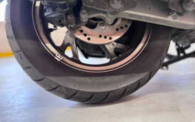 SUZUKI  SKY WAVE 400 LIMITED ABS 2014 CK45A