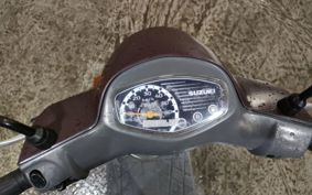 SUZUKI LETS4 CA45A