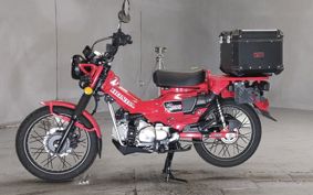 HONDA CT125 HUNTER  CUB  JA55