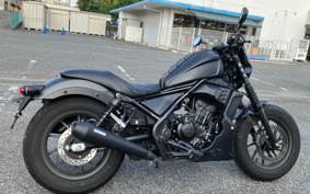 HONDA  REBEL 250 ABS MC49