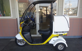 HONDA GYRO TA02