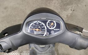 SUZUKI LETS4 CA45A