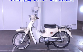 HONDA C110