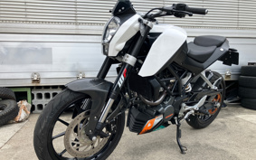 KTM 200 DUKE JUC40