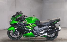 KAWASAKI ZX 1400 NINJA R ZXT40J
