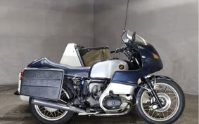 BMW R100RS SIDE-CAR ..