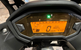 HONDA 400 X 2014 NC47