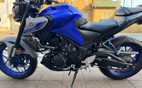 YAMAHA MT-03 ABS 2022 RH13J