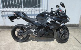 KAWASAKI NINJA 400 2021 EX400G