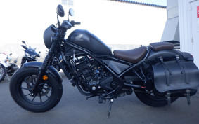 HONDA  REBEL 250 S EDITION  MC49
