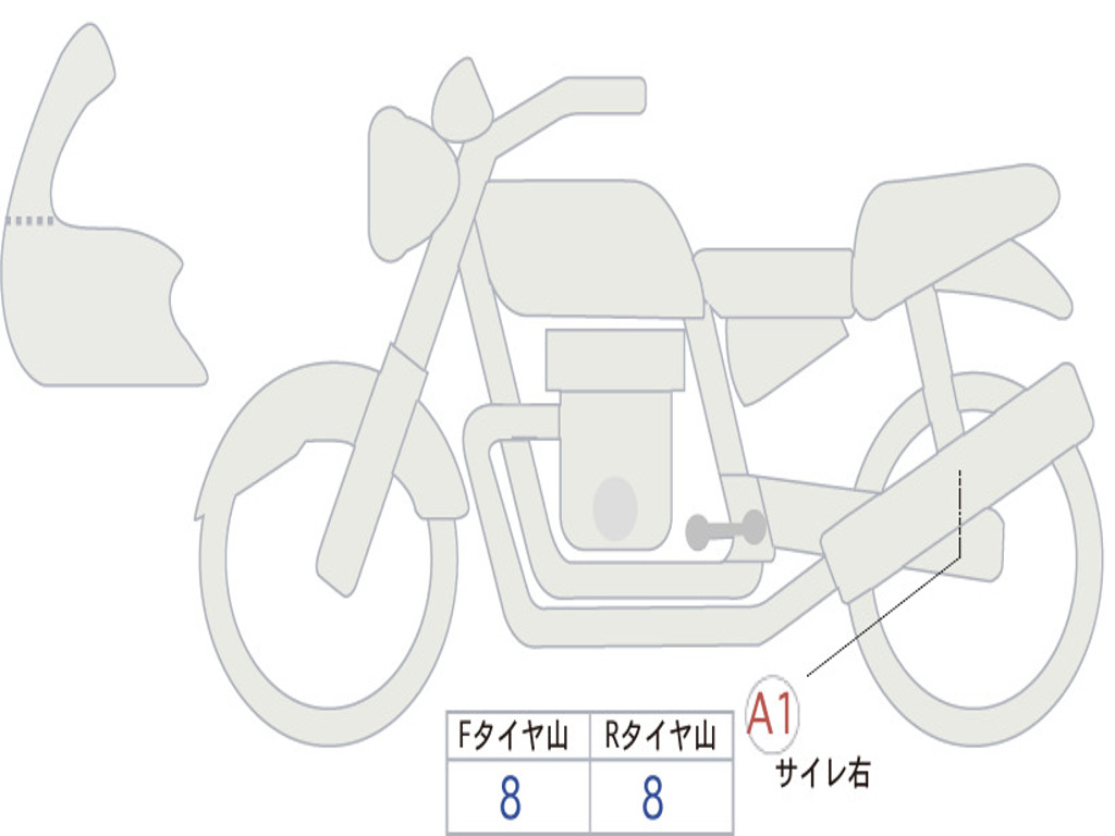 HONDA  REBEL 250 S EDITION  MC49