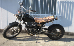 YAMAHA TW200 DG07J