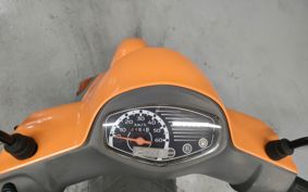 SUZUKI LETS4 CA45A