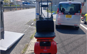 HONDA GYRO TA03