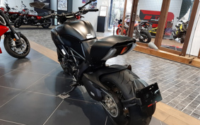 DUCATI  DUCATI DIAVEL DARK 2015