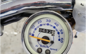 SUZUKI LETS4 CA41A
