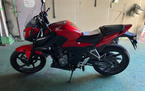 HONDA CB250 MC43