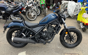 HONDA  REBEL 250 ABS MC49