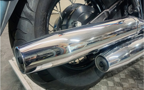 YAMAHA DRAGSTAR400 2013 VH02J