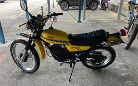 YAMAHA DT125 2NO