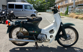 HONDA SUPER CUB50 C50