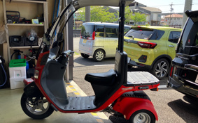 HONDA GYRO TA03