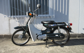 YAMAHA MATE50 V50