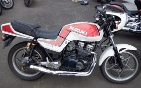 SUZUKI GSX250 GJ51B