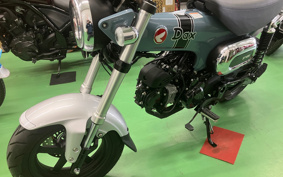 HONDA  DUX 125 JB04