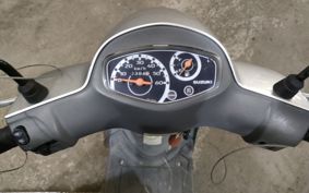 SUZUKI LETS4 CA45A