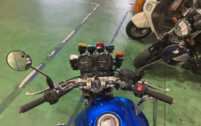 HONDA CB400SF NC54