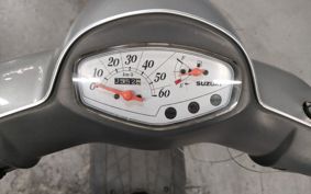 SUZUKI LETS4 CA45A
