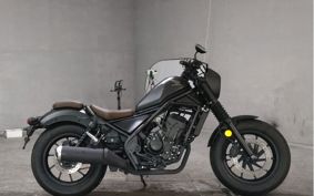 HONDA  REBEL 250S MC49