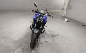 YAMAHA MT-07 RM33J