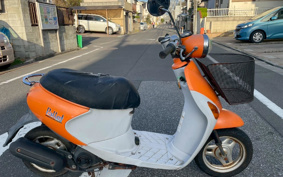 SUZUKI LETS4 CA45A