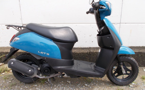 SUZUKI LETS CA4AA