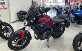 YAMAHA MT-07 2016 RM07J