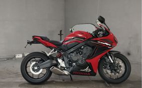 HONDA CBR650R RH03