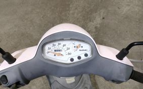 SUZUKI LETS4 CA45A