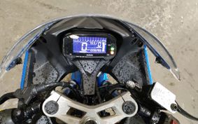 SUZUKI GSX-R125 DL33B