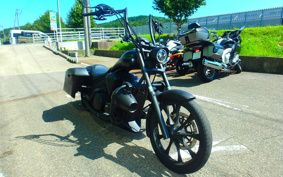 HONDA VT1300CX 2010 SC61