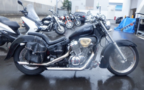 HONDA STEED400 1988 NC26