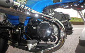 HONDA  DUX 125 JB04